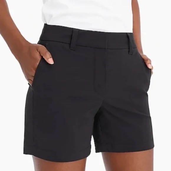 J. Crew Pants - NWT J.Crew 5" Tech Shorts in Recycled Stretch Nylon